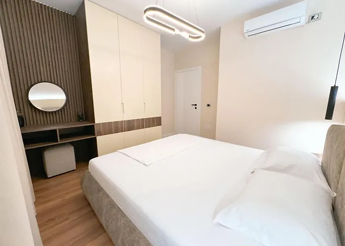 Jasmine Lägenhet Durrës