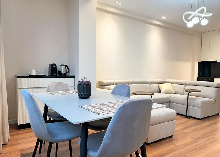 Jasmine Lägenhet Durrës