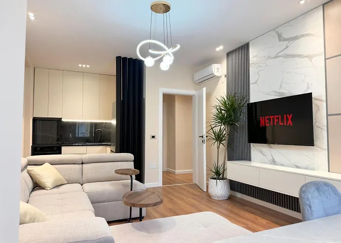 Lägenhet Jasmine Durrës